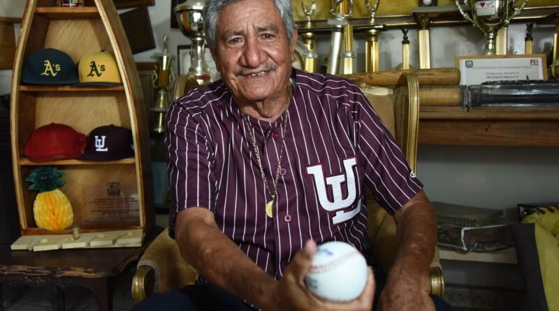 Horacio “El Ejote” Piña García: un matamorense que hizo historia.